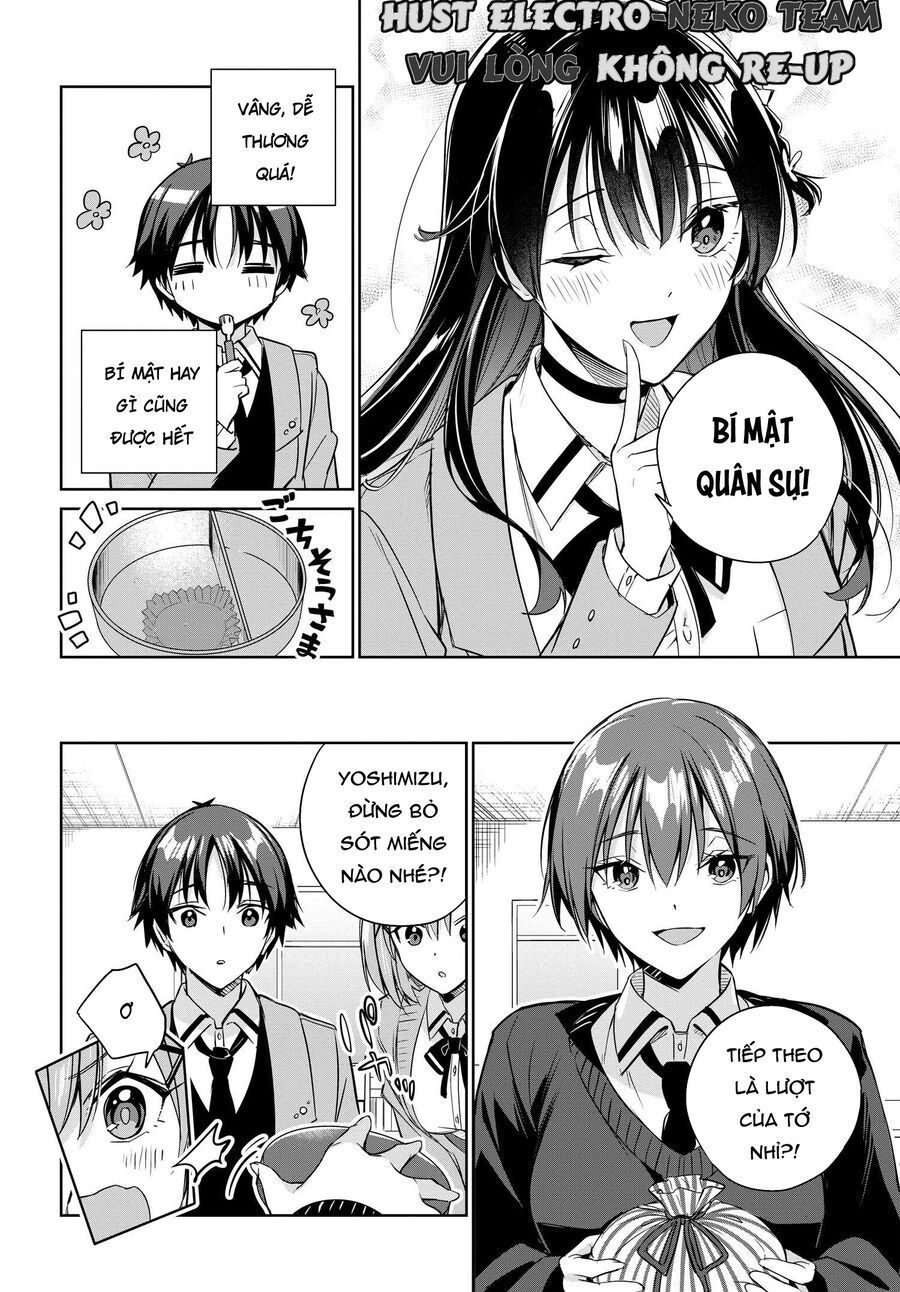 I'm Gonna Live With You Not Because My Parents Left Me Their Debt But Because I Like You Chap 14 - Next Chap 15