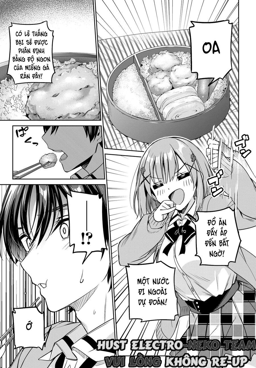 I'm Gonna Live With You Not Because My Parents Left Me Their Debt But Because I Like You Chap 14 - Next Chap 15