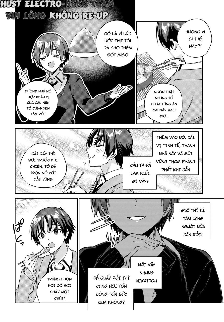 I'm Gonna Live With You Not Because My Parents Left Me Their Debt But Because I Like You Chap 14 - Next Chap 15