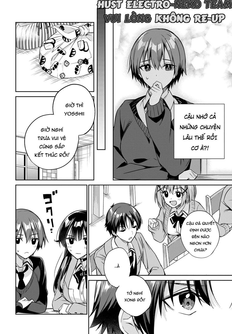 I'm Gonna Live With You Not Because My Parents Left Me Their Debt But Because I Like You Chap 14 - Next Chap 15