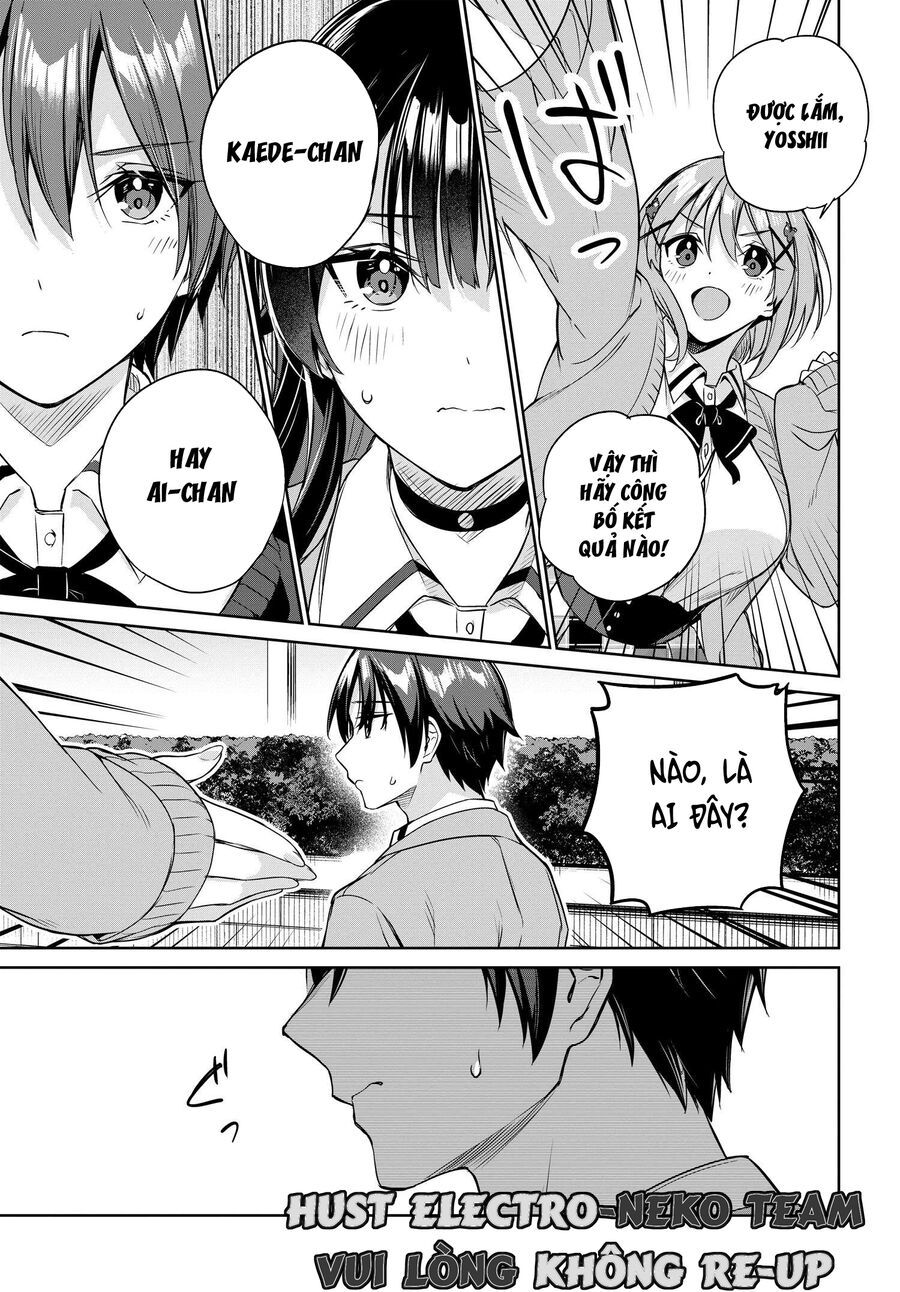 I'm Gonna Live With You Not Because My Parents Left Me Their Debt But Because I Like You Chap 14 - Next Chap 15
