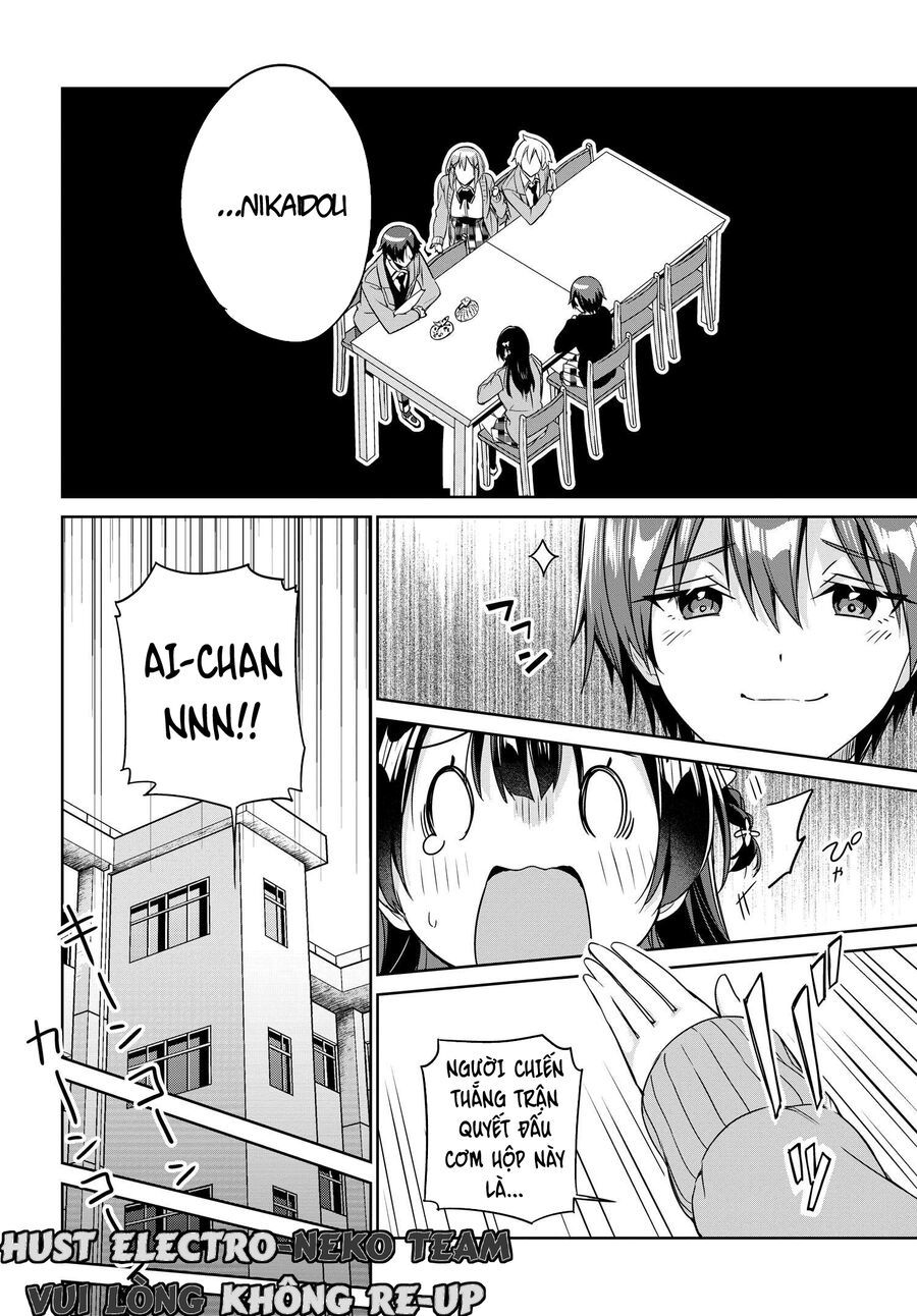 I'm Gonna Live With You Not Because My Parents Left Me Their Debt But Because I Like You Chap 14 - Next Chap 15
