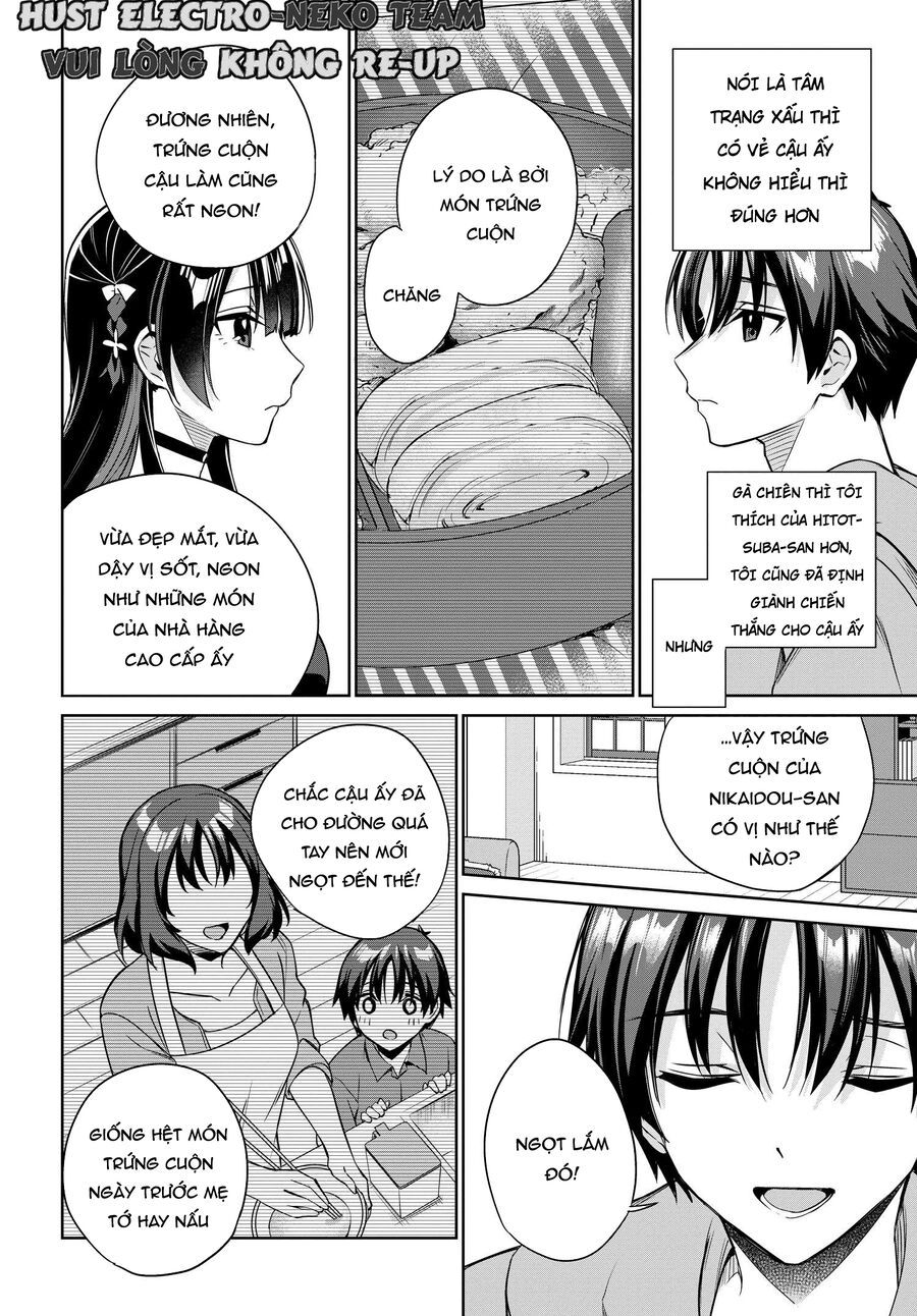 I'm Gonna Live With You Not Because My Parents Left Me Their Debt But Because I Like You Chap 14 - Next Chap 15