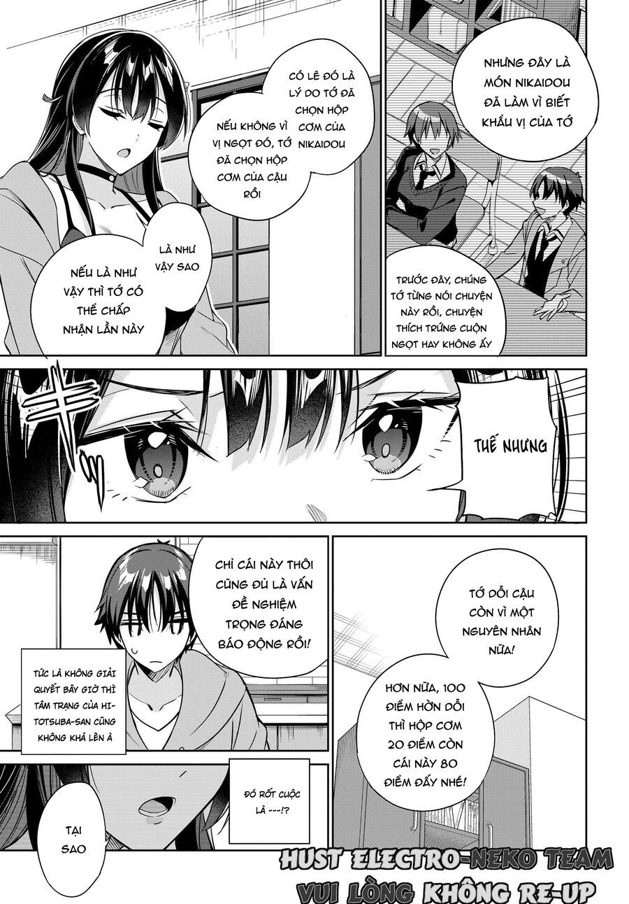 I'm Gonna Live With You Not Because My Parents Left Me Their Debt But Because I Like You Chap 14 - Next Chap 15