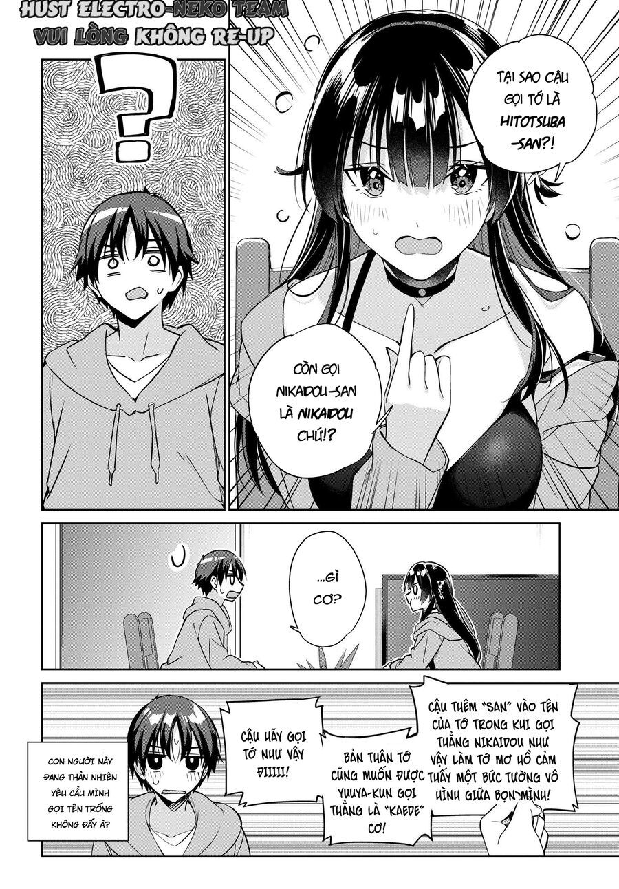 I'm Gonna Live With You Not Because My Parents Left Me Their Debt But Because I Like You Chap 14 - Next Chap 15