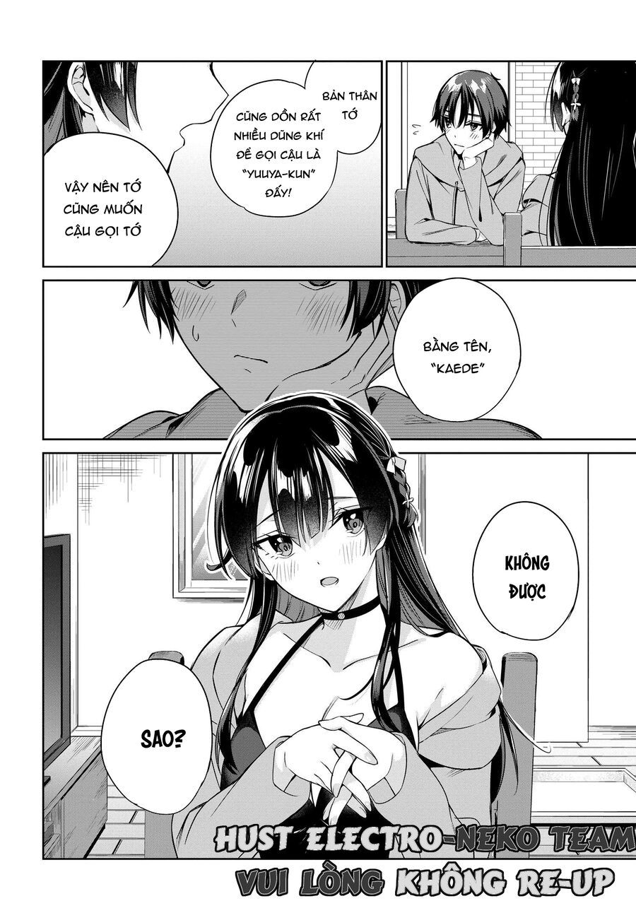I'm Gonna Live With You Not Because My Parents Left Me Their Debt But Because I Like You Chap 14 - Next Chap 15