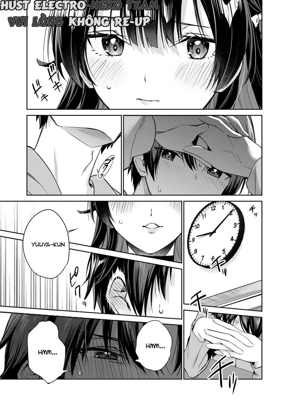 I'm Gonna Live With You Not Because My Parents Left Me Their Debt But Because I Like You Chap 14 - Next Chap 15