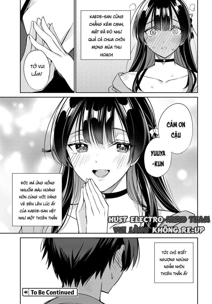 I'm Gonna Live With You Not Because My Parents Left Me Their Debt But Because I Like You Chap 14 - Next Chap 15