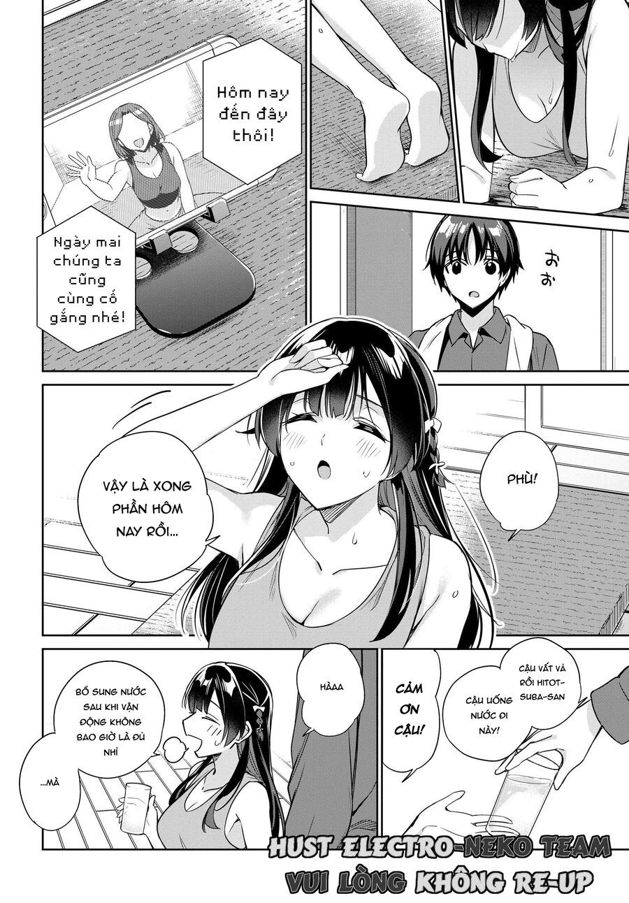 I'm Gonna Live With You Not Because My Parents Left Me Their Debt But Because I Like You Chap 14 - Next Chap 15