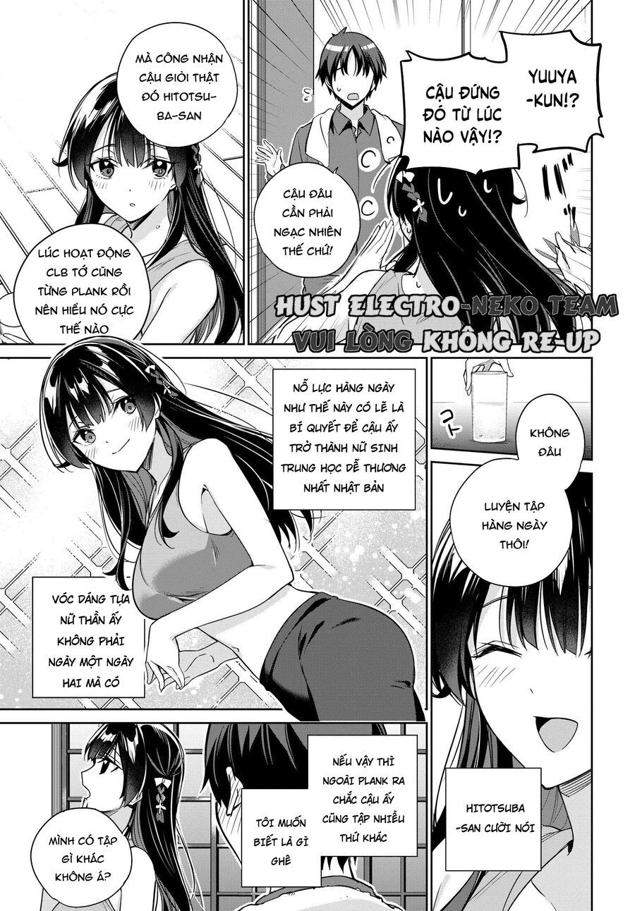 I'm Gonna Live With You Not Because My Parents Left Me Their Debt But Because I Like You Chap 14 - Next Chap 15
