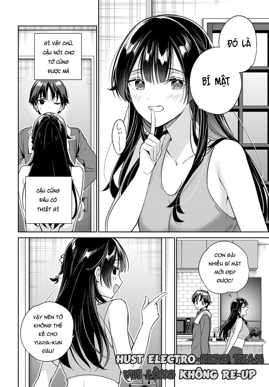 I'm Gonna Live With You Not Because My Parents Left Me Their Debt But Because I Like You Chap 14 - Next Chap 15