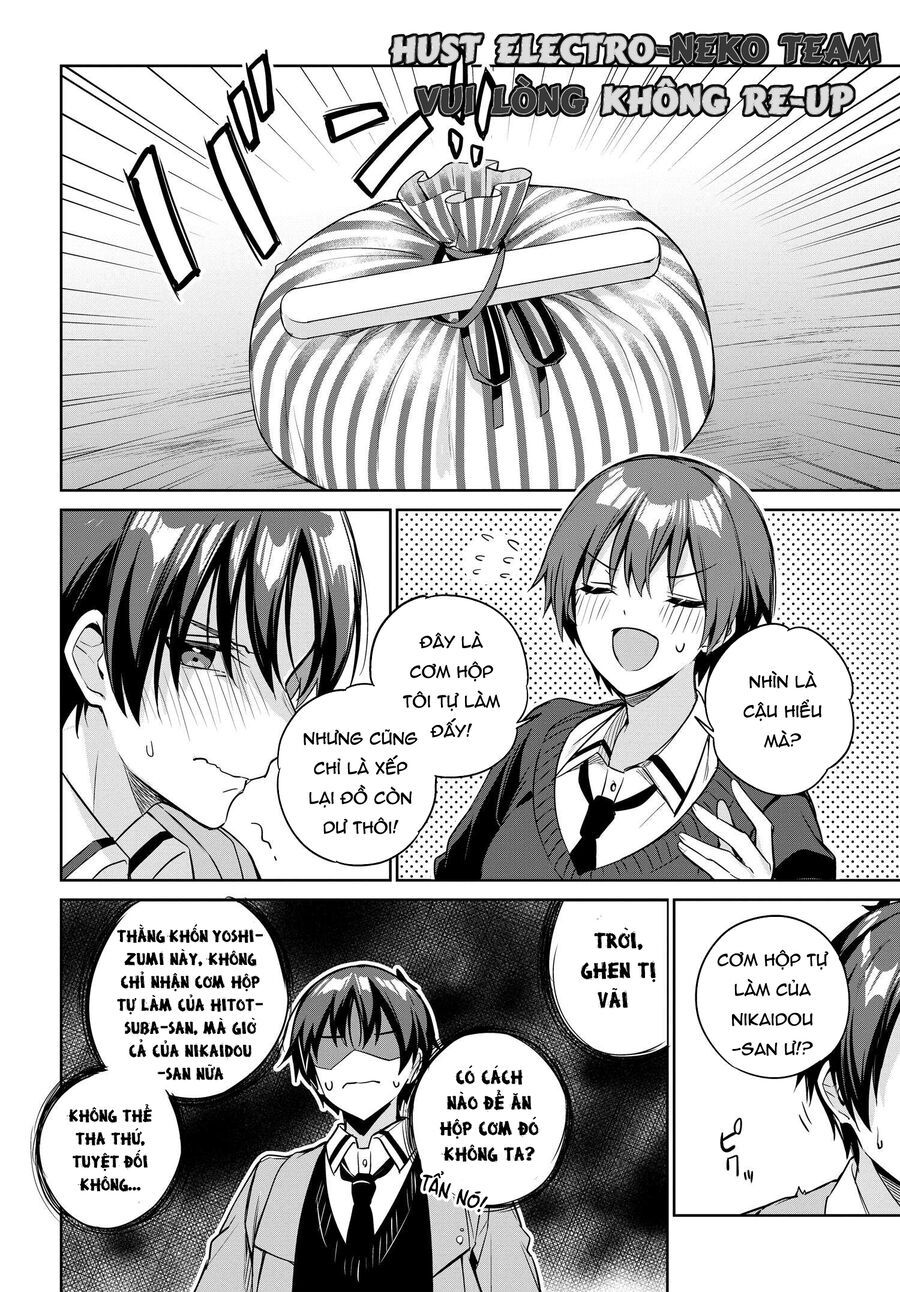 I'm Gonna Live With You Not Because My Parents Left Me Their Debt But Because I Like You Chap 14 - Next Chap 15