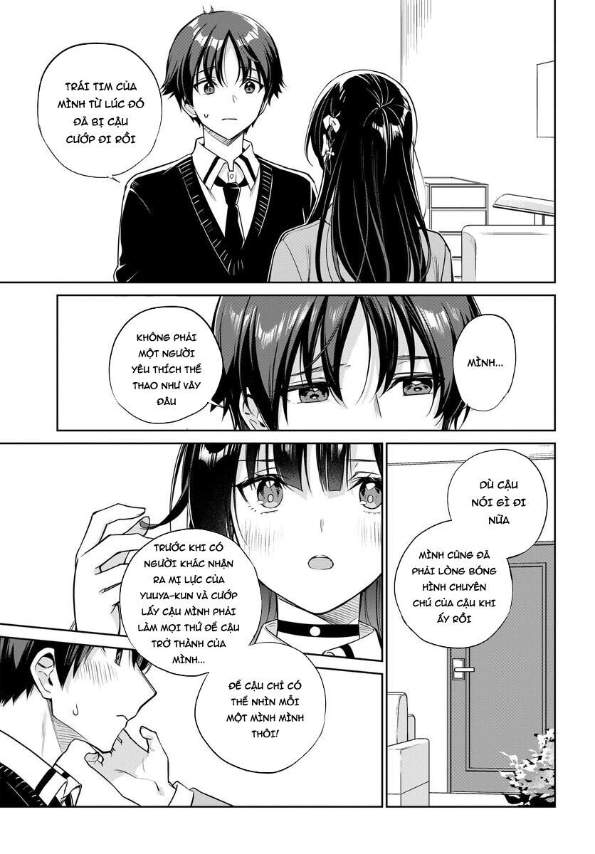 I'm Gonna Live With You Not Because My Parents Left Me Their Debt But Because I Like You Chap 4 - Next Chap 5