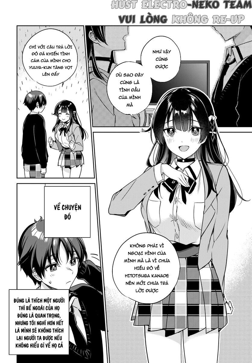 I'm Gonna Live With You Not Because My Parents Left Me Their Debt But Because I Like You Chap 4 - Next Chap 5