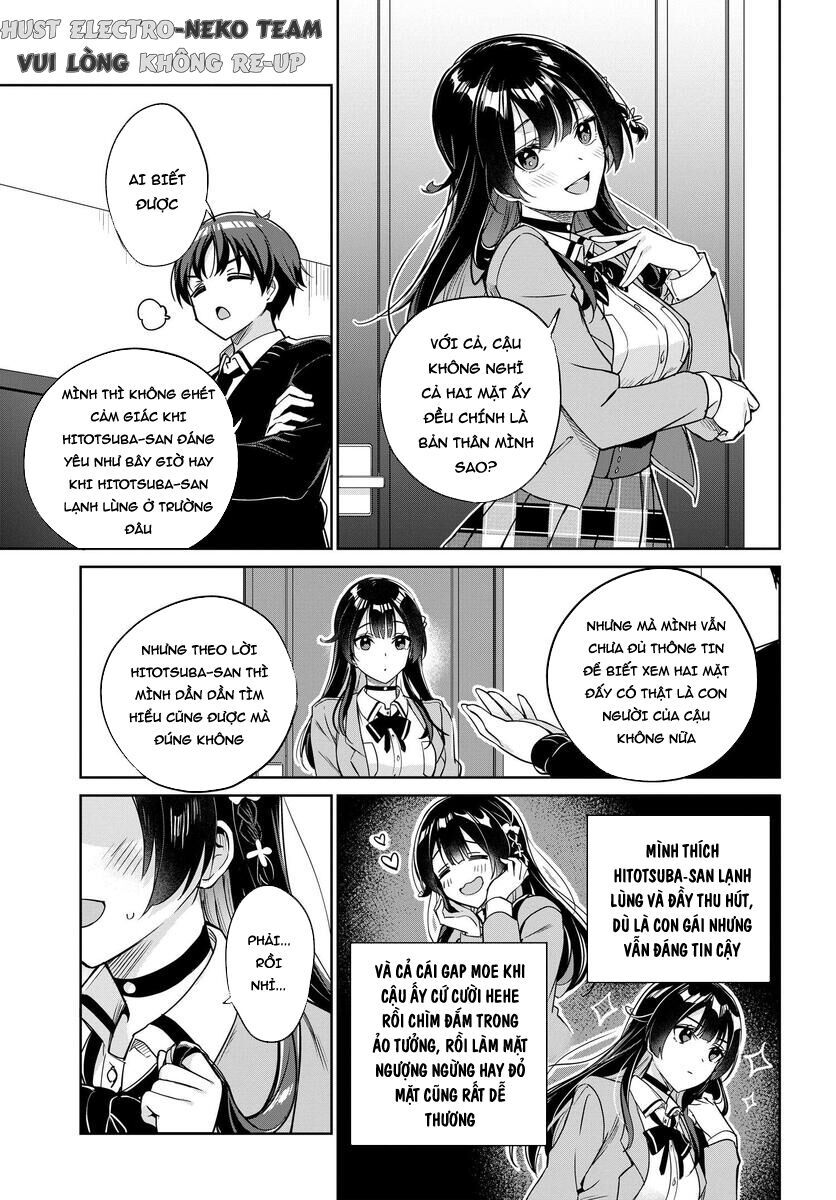 I'm Gonna Live With You Not Because My Parents Left Me Their Debt But Because I Like You Chap 4 - Next Chap 5