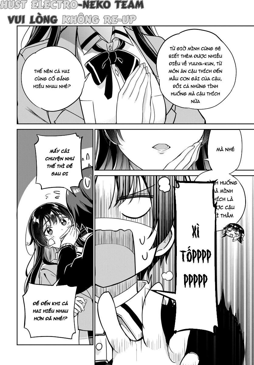 I'm Gonna Live With You Not Because My Parents Left Me Their Debt But Because I Like You Chap 4 - Next Chap 5