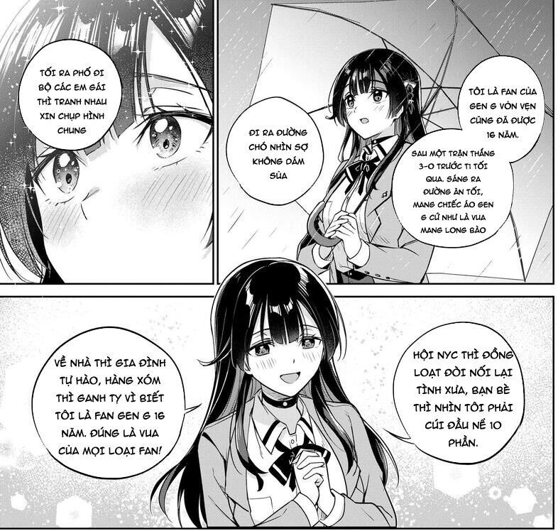 I'm Gonna Live With You Not Because My Parents Left Me Their Debt But Because I Like You Chap 4 - Next Chap 5