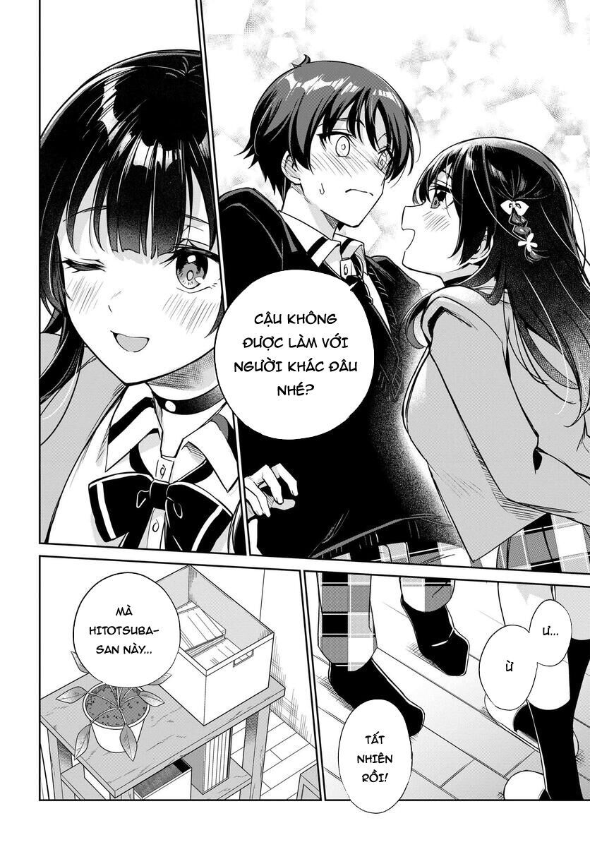 I'm Gonna Live With You Not Because My Parents Left Me Their Debt But Because I Like You Chap 4 - Next Chap 5