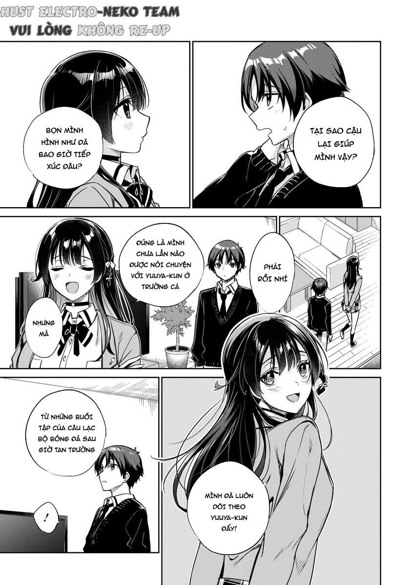 I'm Gonna Live With You Not Because My Parents Left Me Their Debt But Because I Like You Chap 4 - Next Chap 5