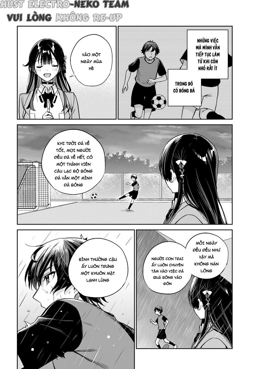 I'm Gonna Live With You Not Because My Parents Left Me Their Debt But Because I Like You Chap 4 - Next Chap 5