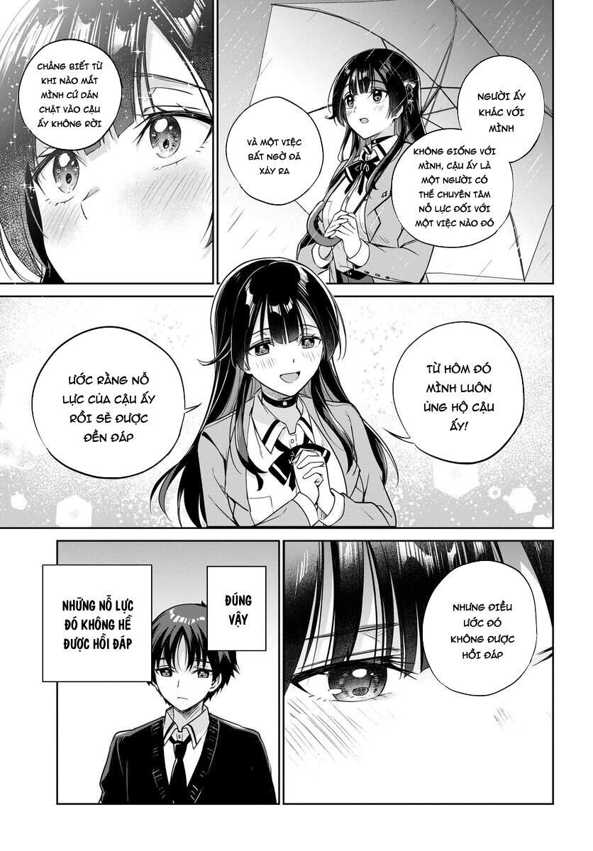 I'm Gonna Live With You Not Because My Parents Left Me Their Debt But Because I Like You Chap 4 - Next Chap 5
