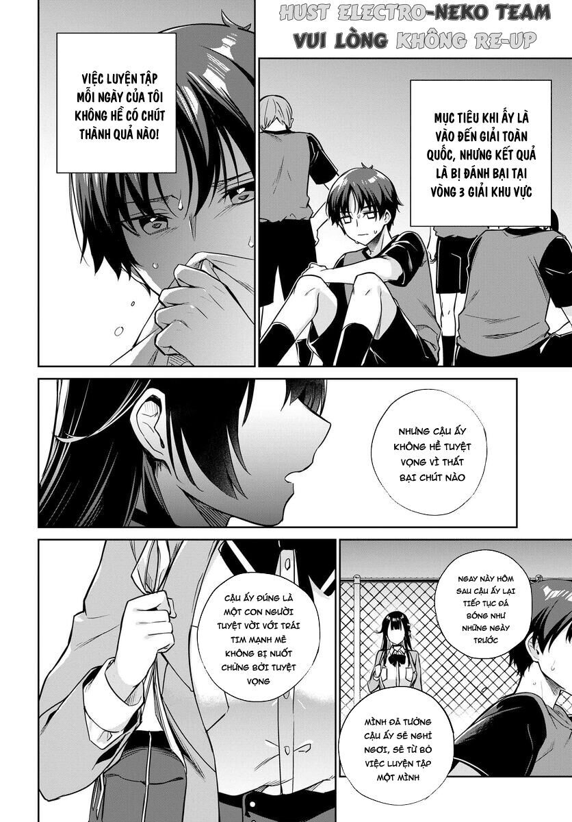 I'm Gonna Live With You Not Because My Parents Left Me Their Debt But Because I Like You Chap 4 - Next Chap 5