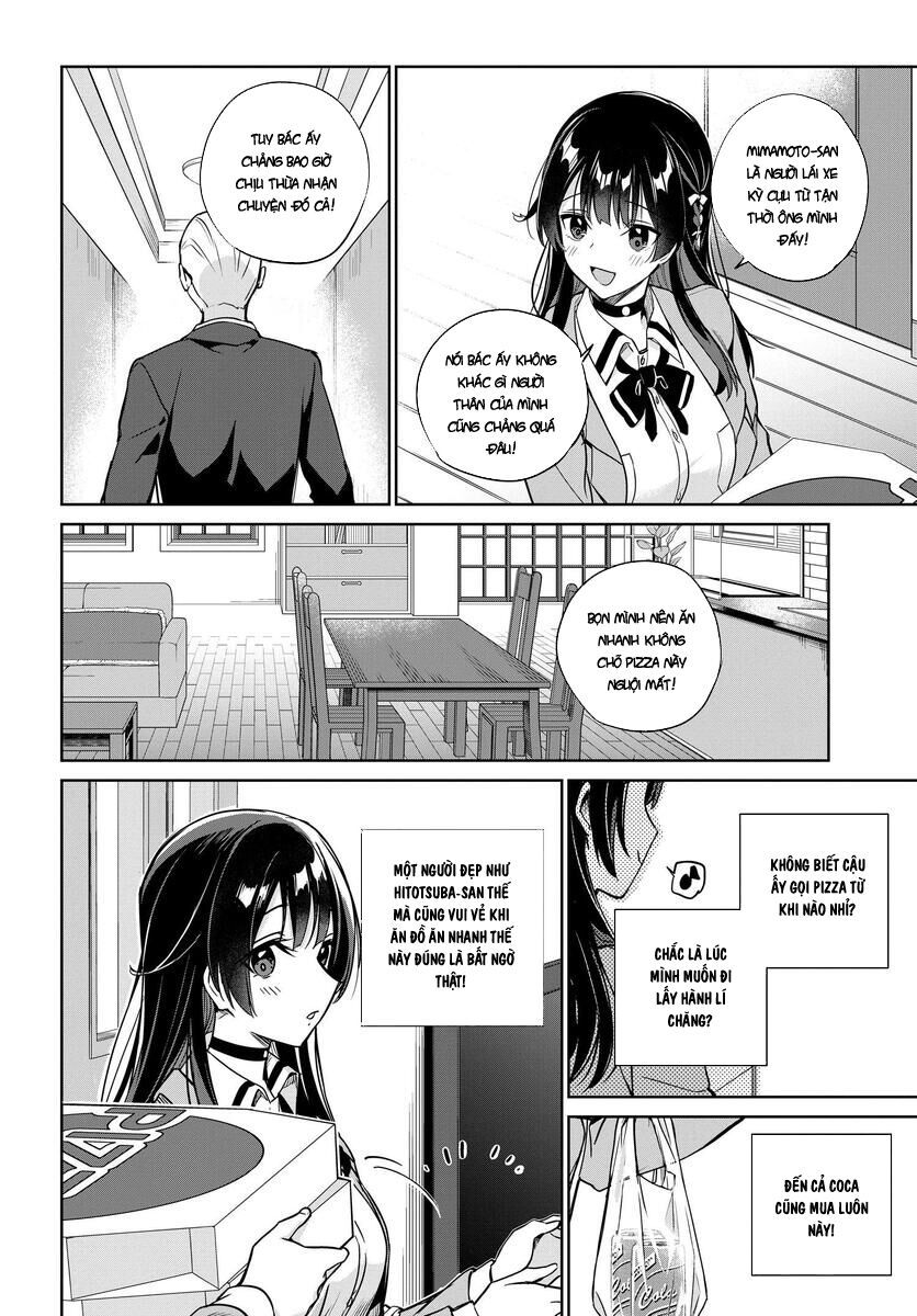 I'm Gonna Live With You Not Because My Parents Left Me Their Debt But Because I Like You Chap 5 - Next Chap 6