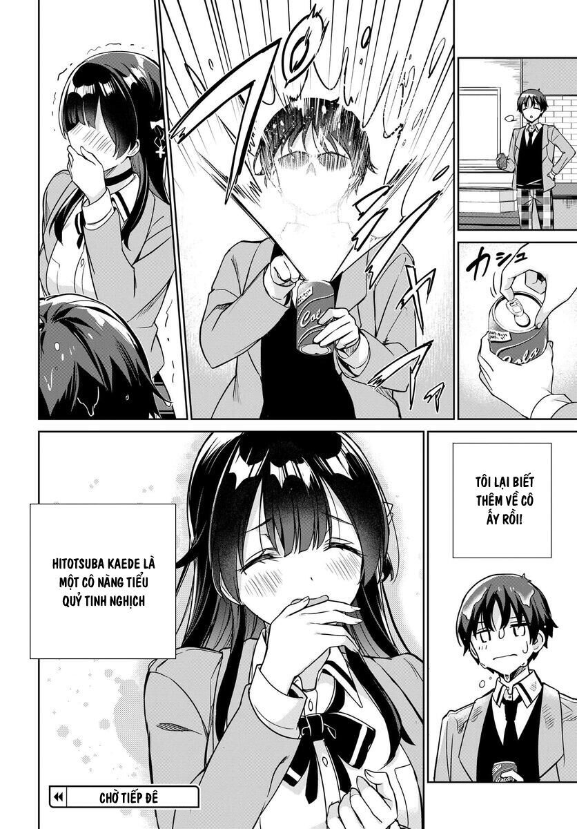 I'm Gonna Live With You Not Because My Parents Left Me Their Debt But Because I Like You Chap 5 - Next Chap 6