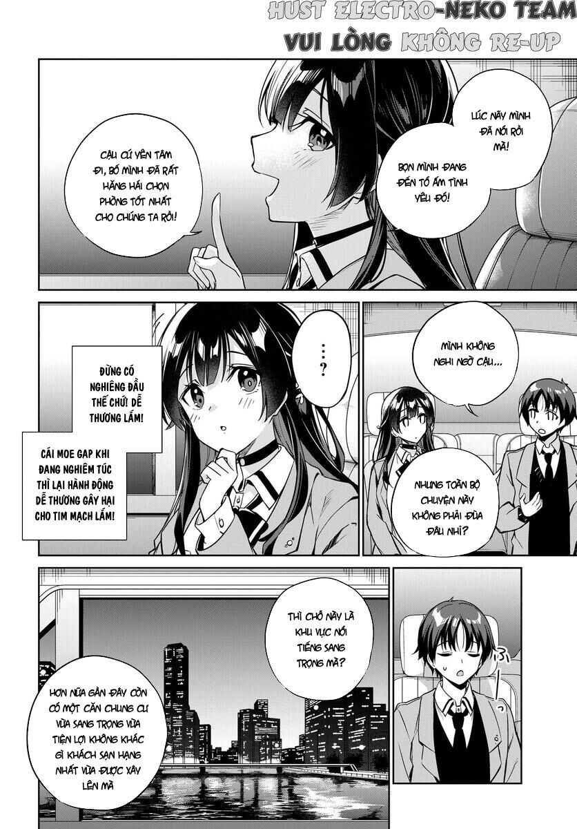 I'm Gonna Live With You Not Because My Parents Left Me Their Debt But Because I Like You Chap 5 - Next Chap 6