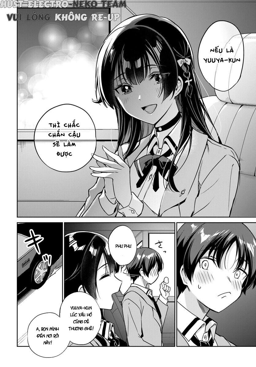 I'm Gonna Live With You Not Because My Parents Left Me Their Debt But Because I Like You Chap 5 - Next Chap 6