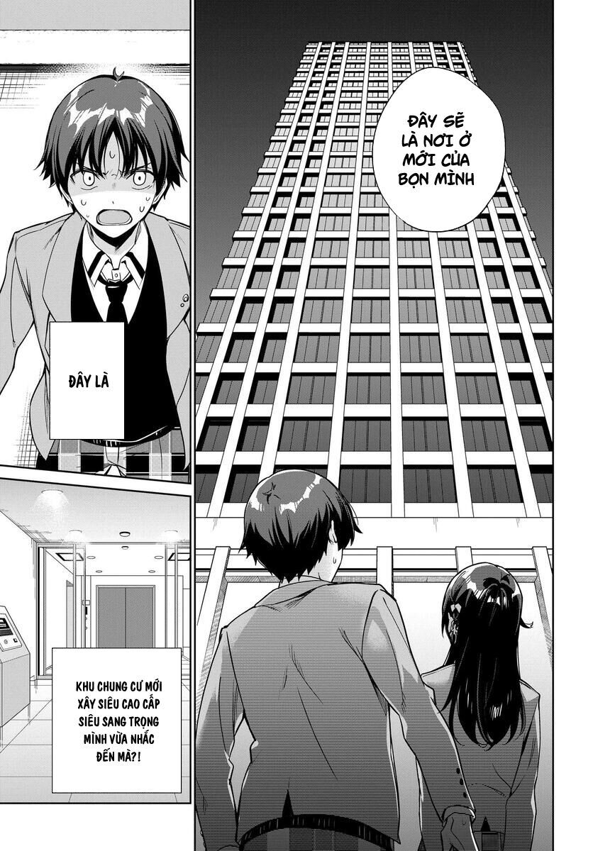 I'm Gonna Live With You Not Because My Parents Left Me Their Debt But Because I Like You Chap 5 - Next Chap 6