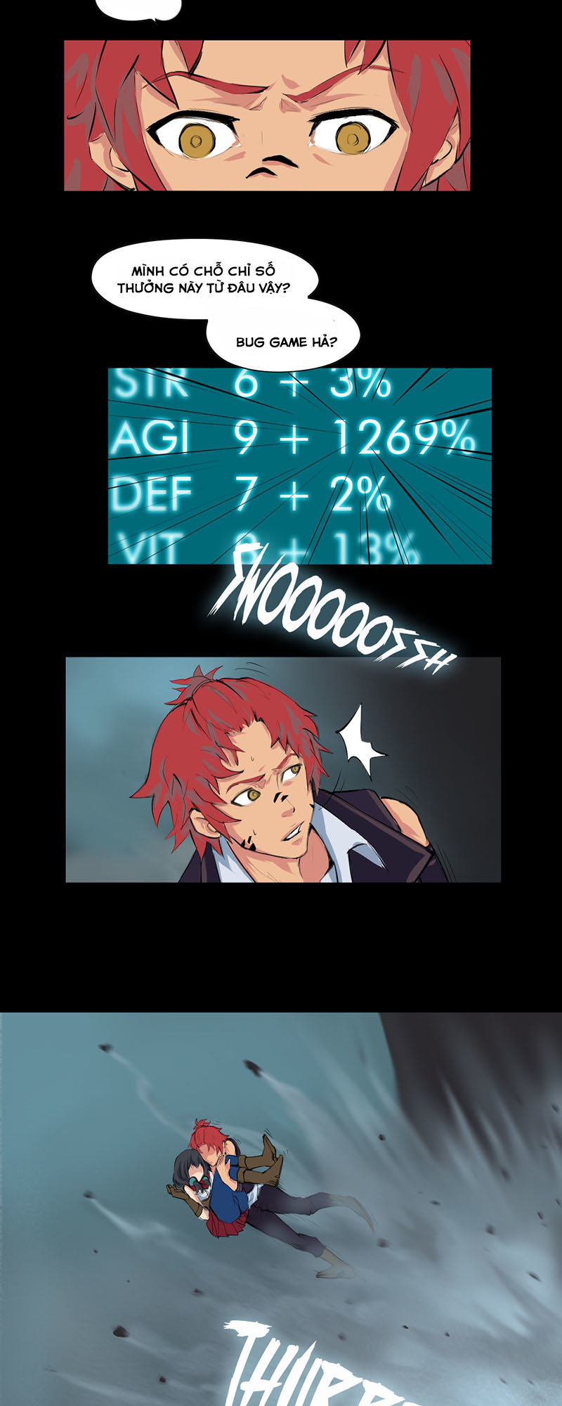 Im The Final Boss Chap 9 - Next Chap 10