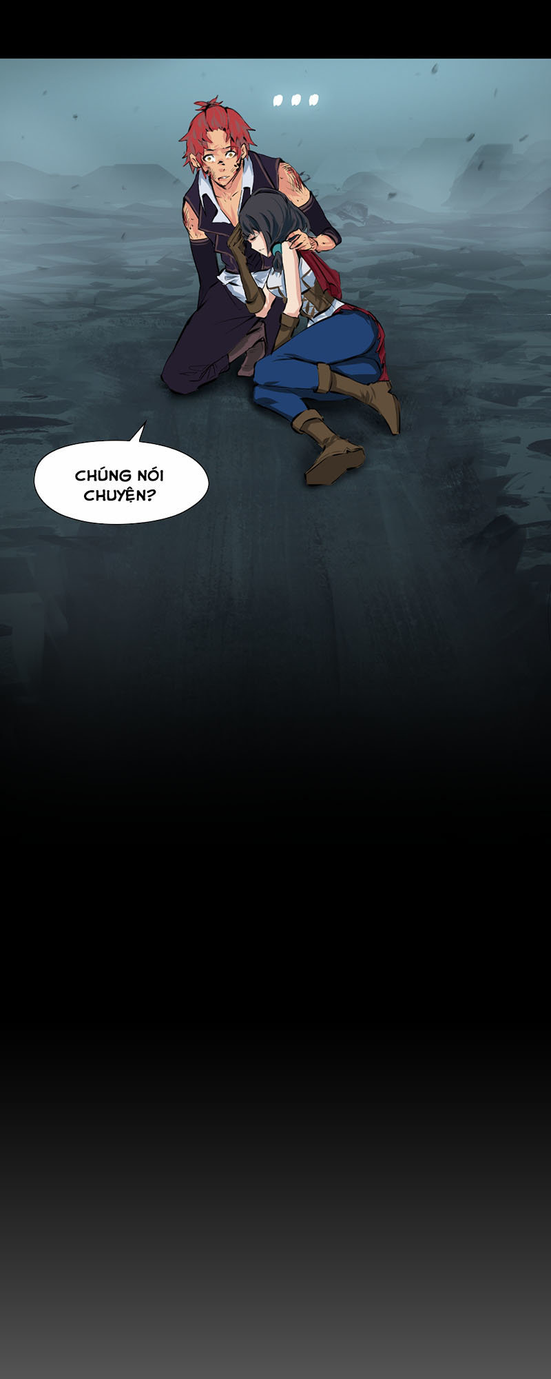 Im The Final Boss Chap 9 - Next Chap 10