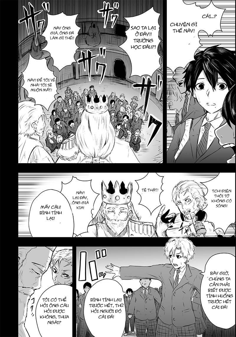 I’m The Only One With Unfavorable Skills, Isekai Summoning Rebellion Chap 1 - Next Chap 2