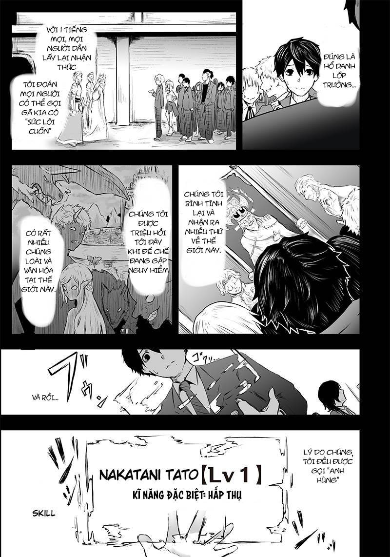 I’m The Only One With Unfavorable Skills, Isekai Summoning Rebellion Chap 1 - Next Chap 2