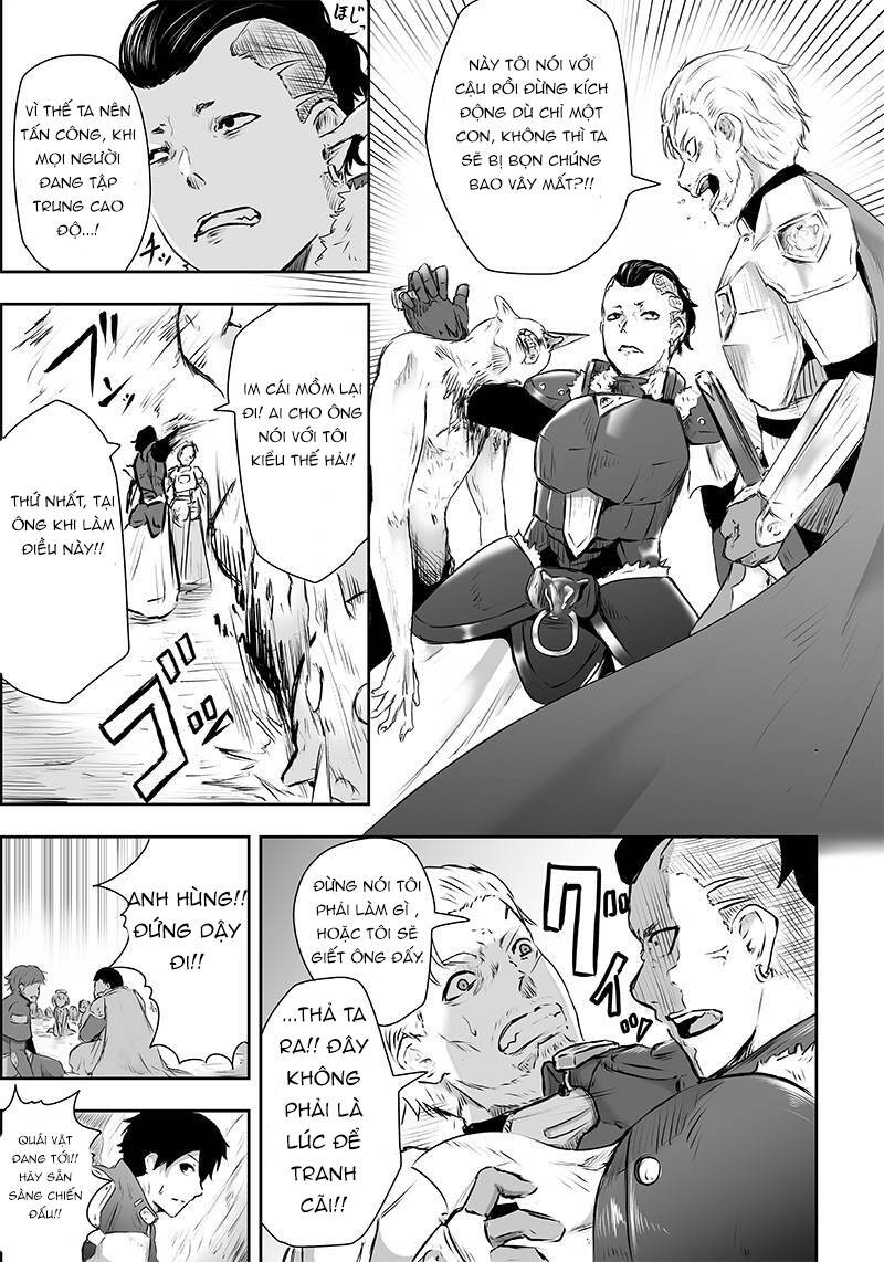 I’m The Only One With Unfavorable Skills, Isekai Summoning Rebellion Chap 1 - Next Chap 2