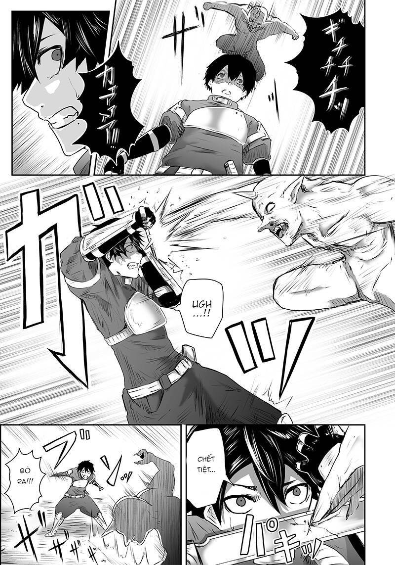 I’m The Only One With Unfavorable Skills, Isekai Summoning Rebellion Chap 1 - Next Chap 2