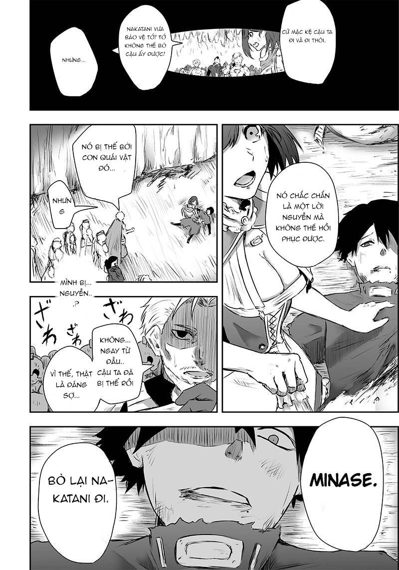 I’m The Only One With Unfavorable Skills, Isekai Summoning Rebellion Chap 1 - Next Chap 2