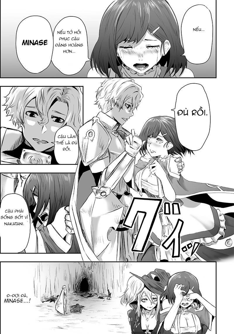 I’m The Only One With Unfavorable Skills, Isekai Summoning Rebellion Chap 1 - Next Chap 2