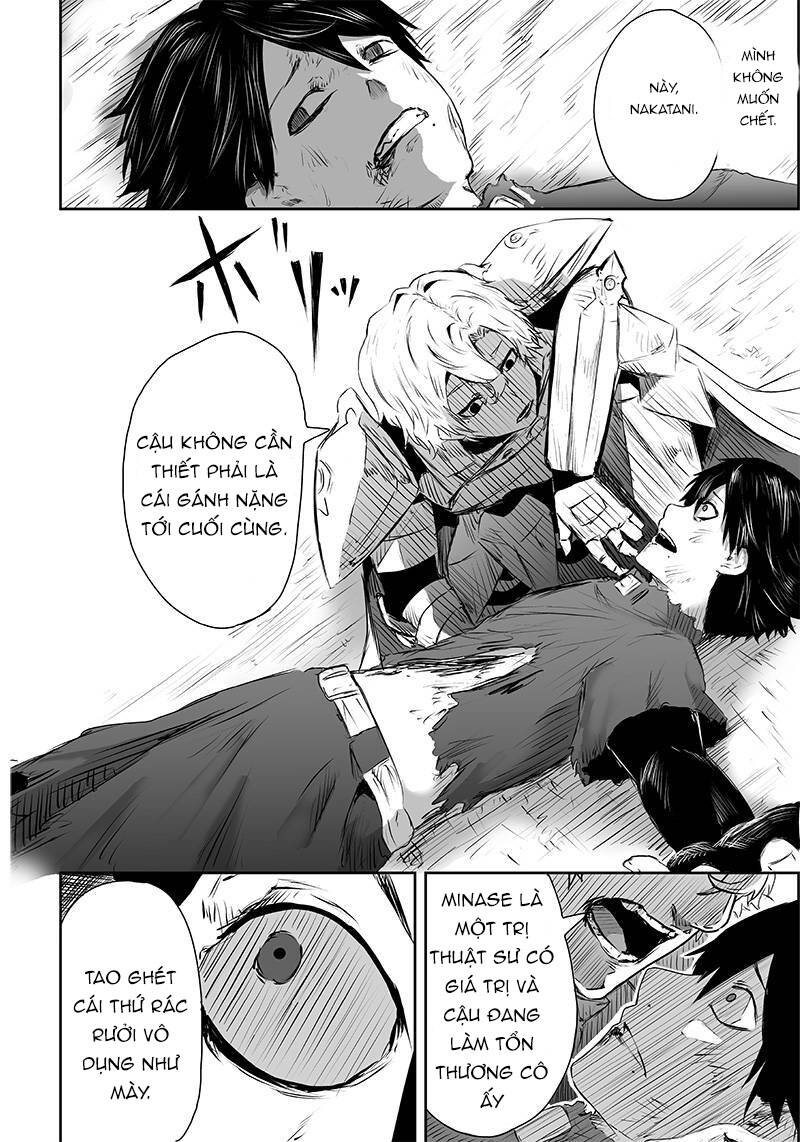 I’m The Only One With Unfavorable Skills, Isekai Summoning Rebellion Chap 1 - Next Chap 2