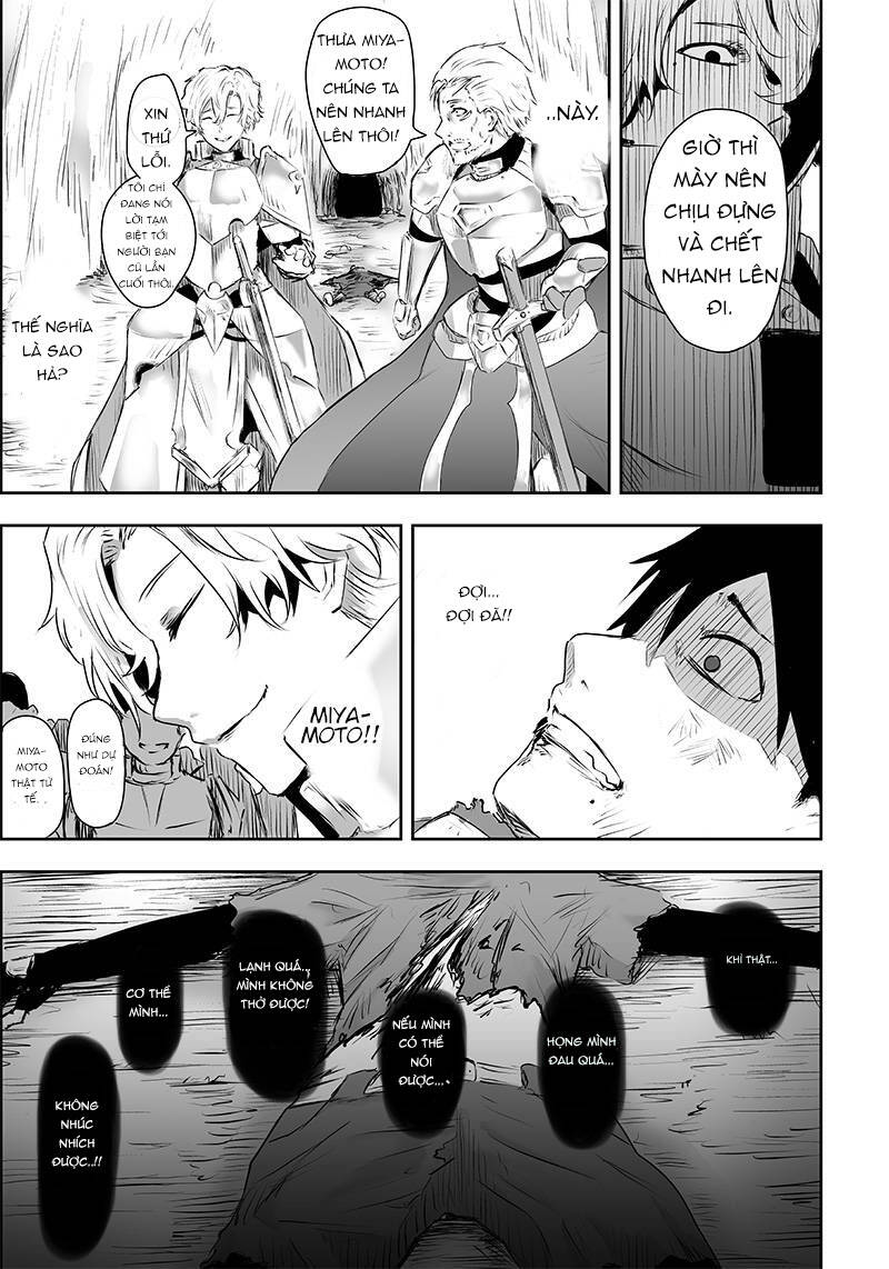 I’m The Only One With Unfavorable Skills, Isekai Summoning Rebellion Chap 1 - Next Chap 2