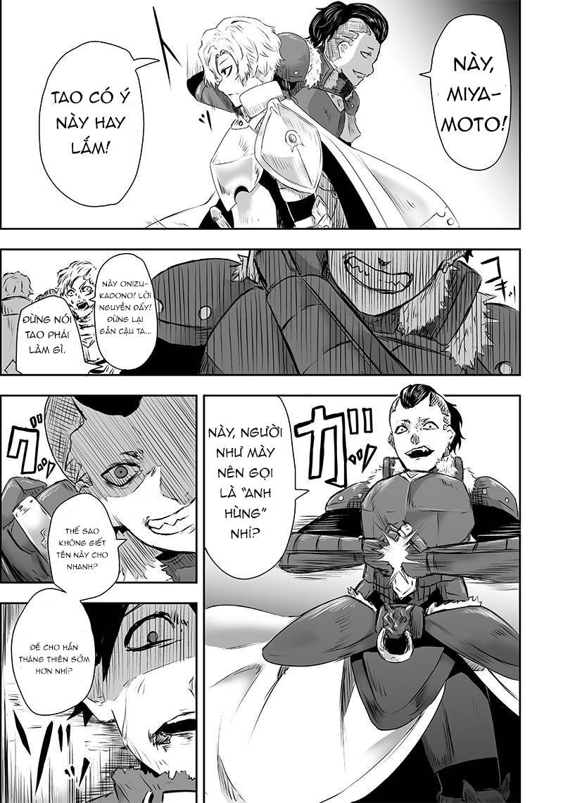 I’m The Only One With Unfavorable Skills, Isekai Summoning Rebellion Chap 1 - Next Chap 2