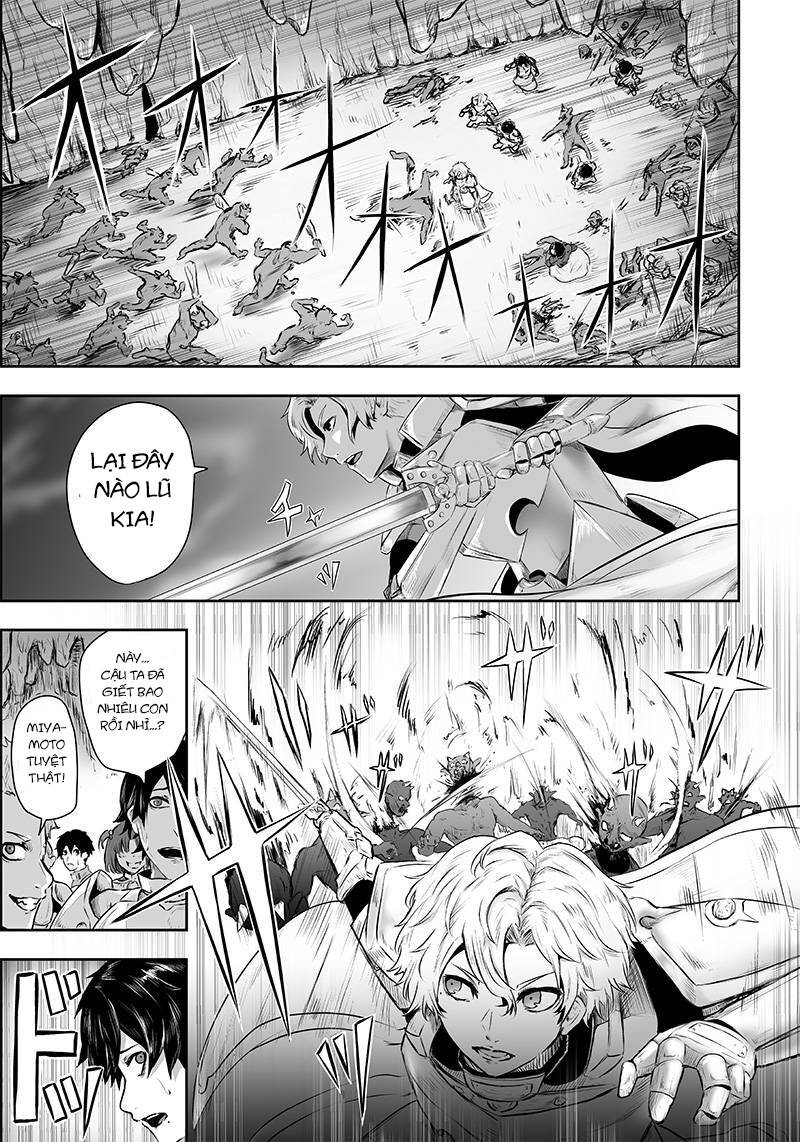 I’m The Only One With Unfavorable Skills, Isekai Summoning Rebellion Chap 1 - Next Chap 2