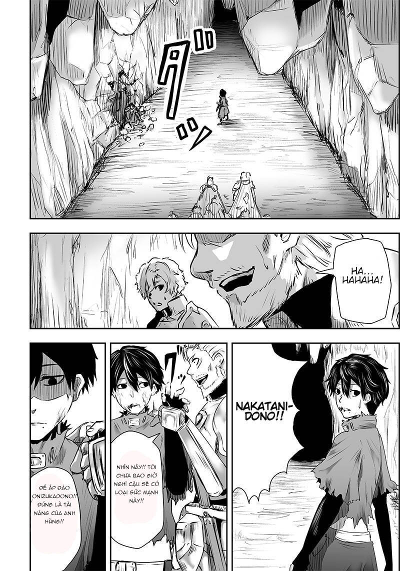 I’m The Only One With Unfavorable Skills, Isekai Summoning Rebellion Chap 1 - Next Chap 2