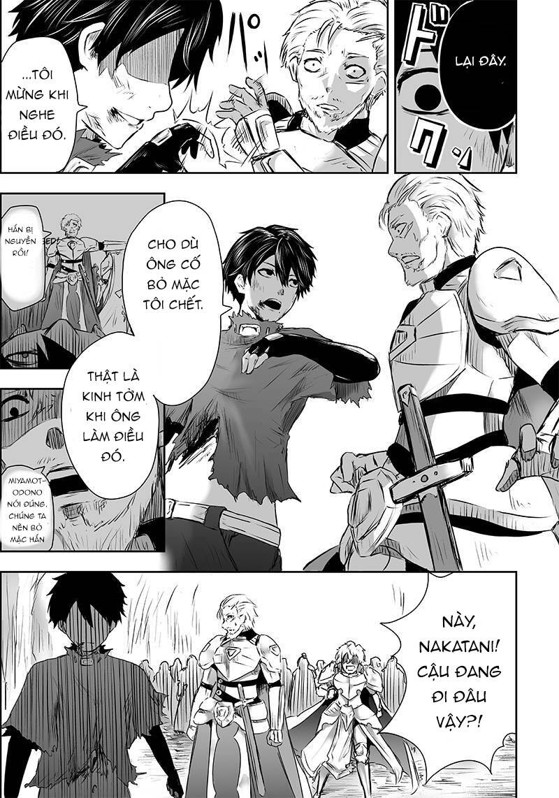 I’m The Only One With Unfavorable Skills, Isekai Summoning Rebellion Chap 1 - Next Chap 2