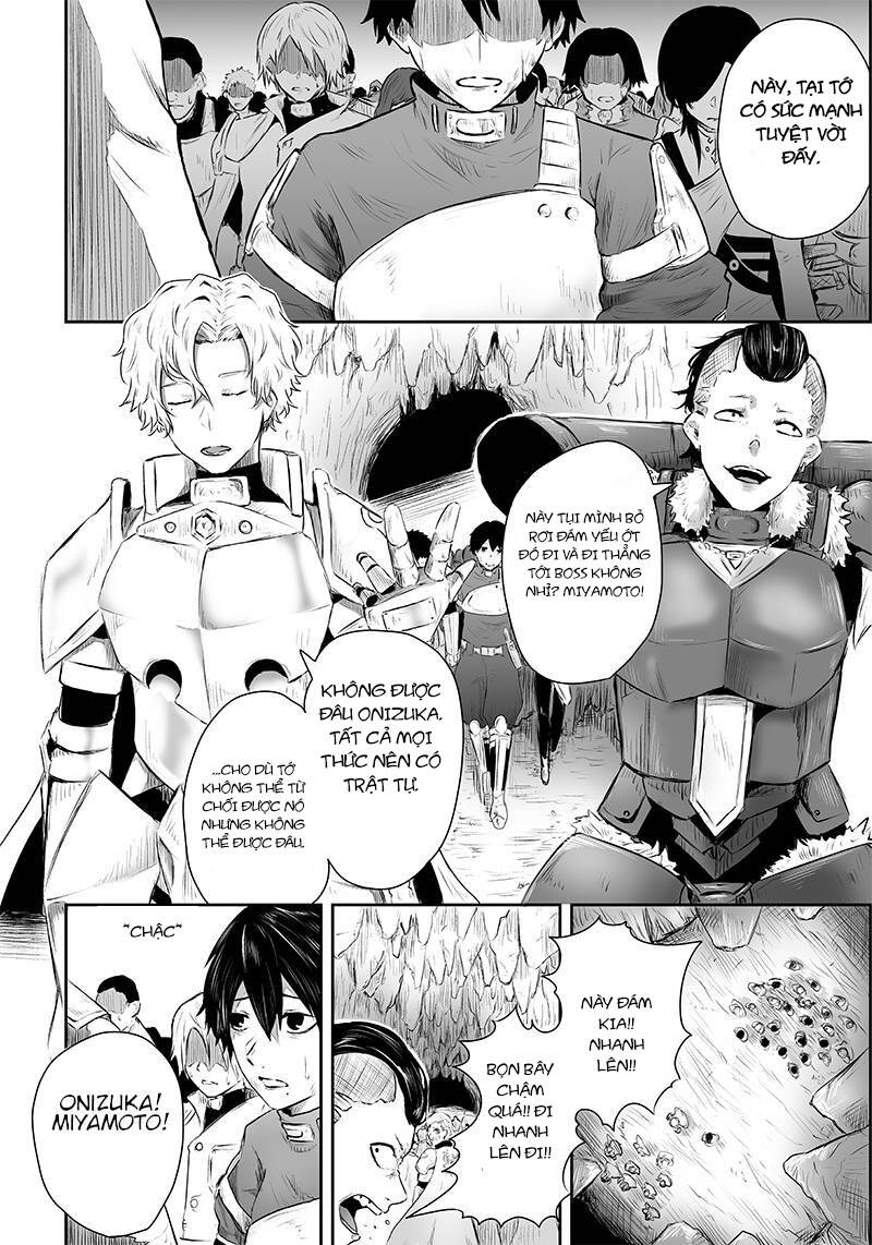 I’m The Only One With Unfavorable Skills, Isekai Summoning Rebellion Chap 1 - Next Chap 2