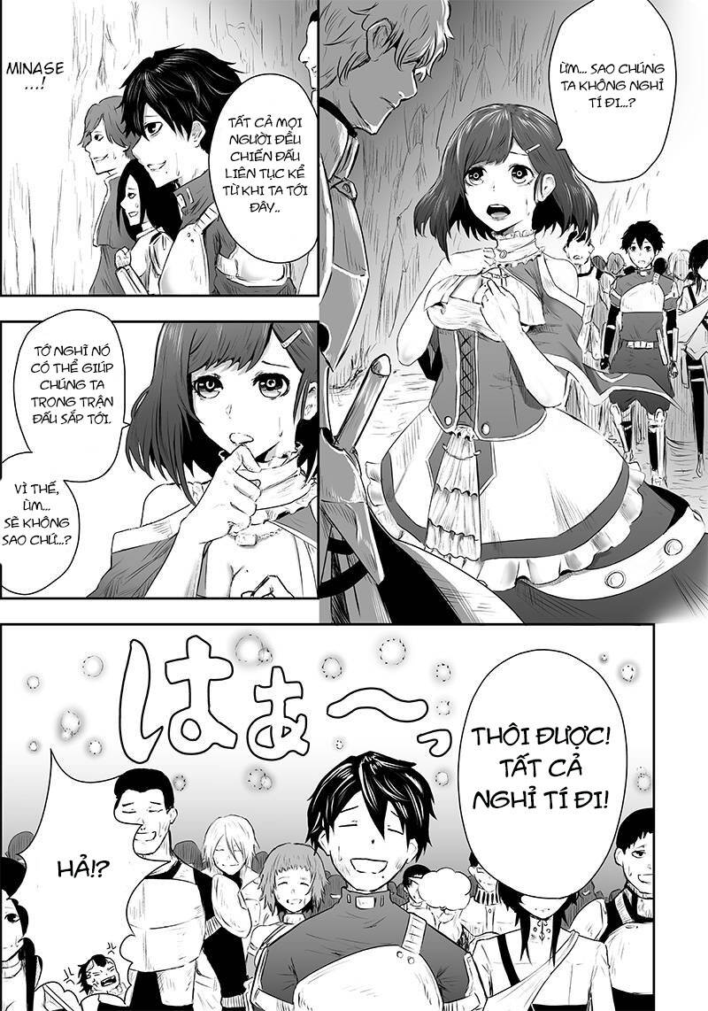 I’m The Only One With Unfavorable Skills, Isekai Summoning Rebellion Chap 1 - Next Chap 2