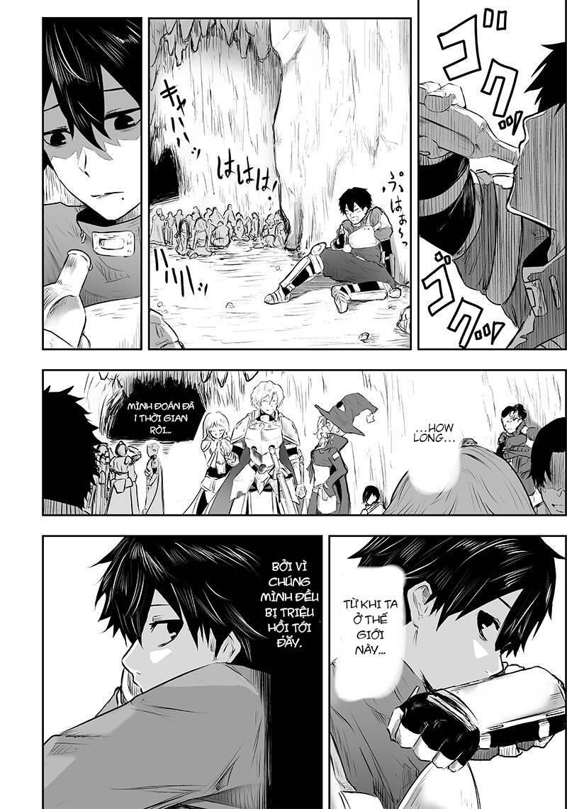 I’m The Only One With Unfavorable Skills, Isekai Summoning Rebellion Chap 1 - Next Chap 2