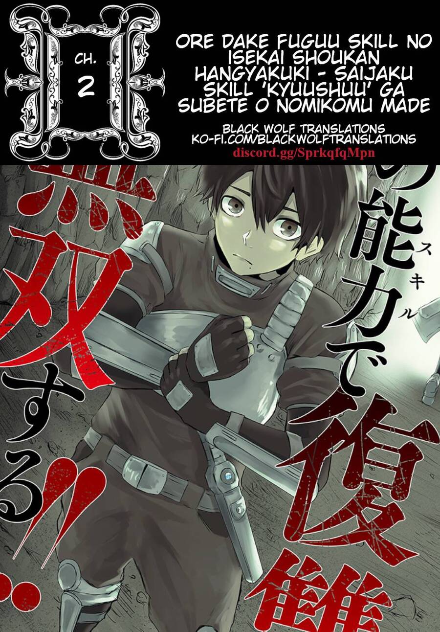 I’m The Only One With Unfavorable Skills, Isekai Summoning Rebellion Chap 2 - Next Chap 3