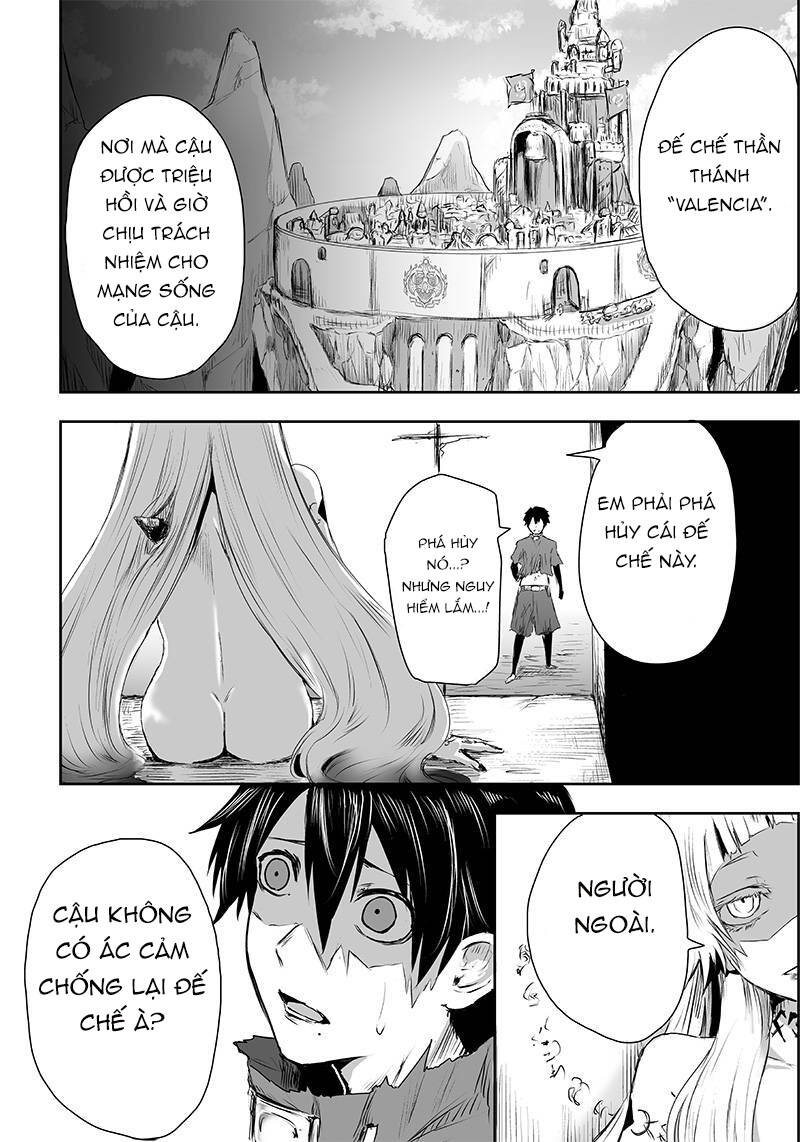I’m The Only One With Unfavorable Skills, Isekai Summoning Rebellion Chap 2 - Next Chap 3